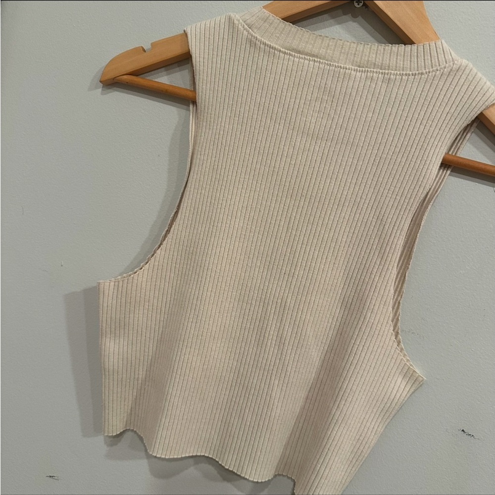 Aerie Crop Top - Picture 2 of 5